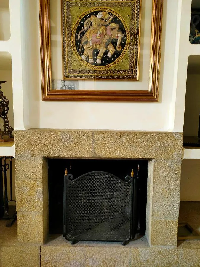 Villa Ca La Magda à Camarasa