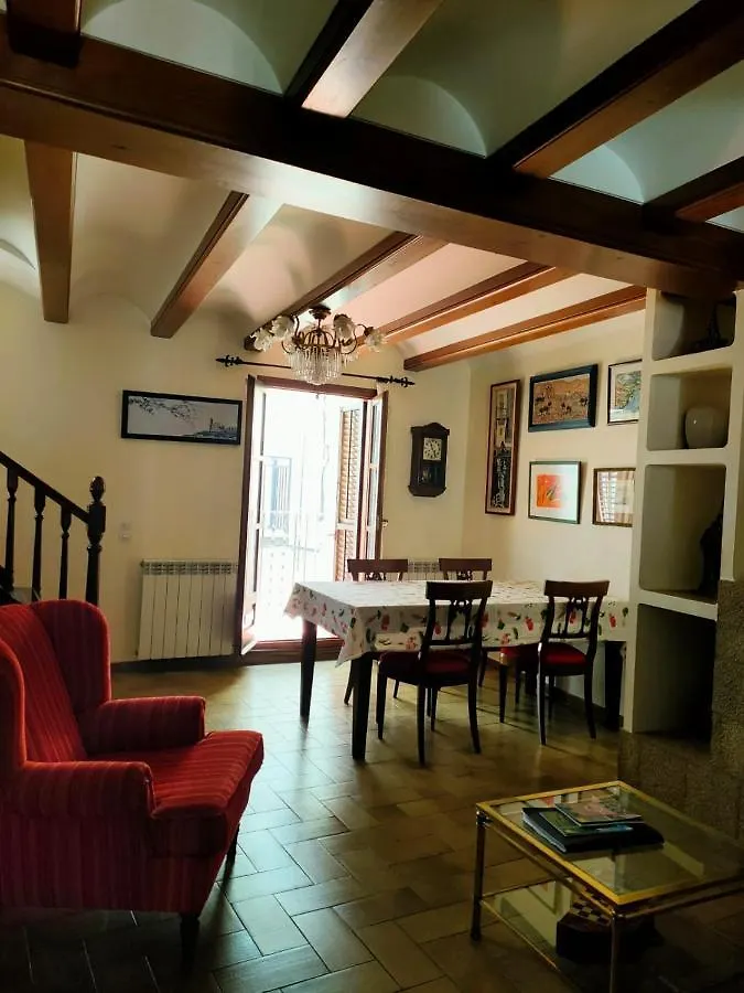 Villa Ca La Magda à Camarasa