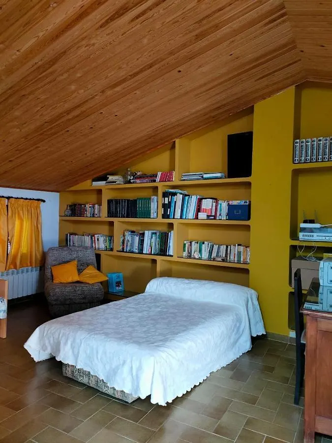 Hébergement de vacances Villa Ca La Magda à Camarasa Espagne