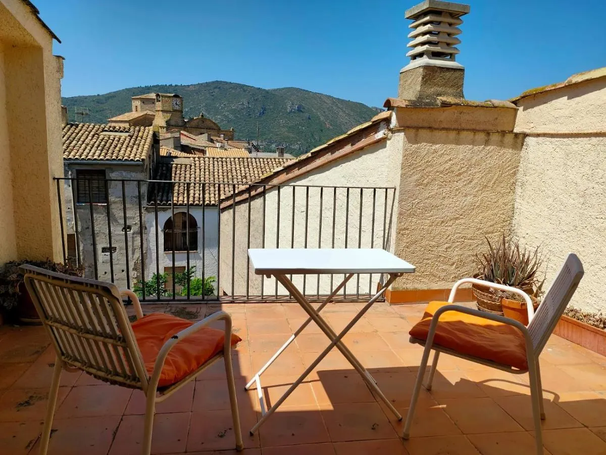 Villa Ca La Magda à Camarasa Espagne