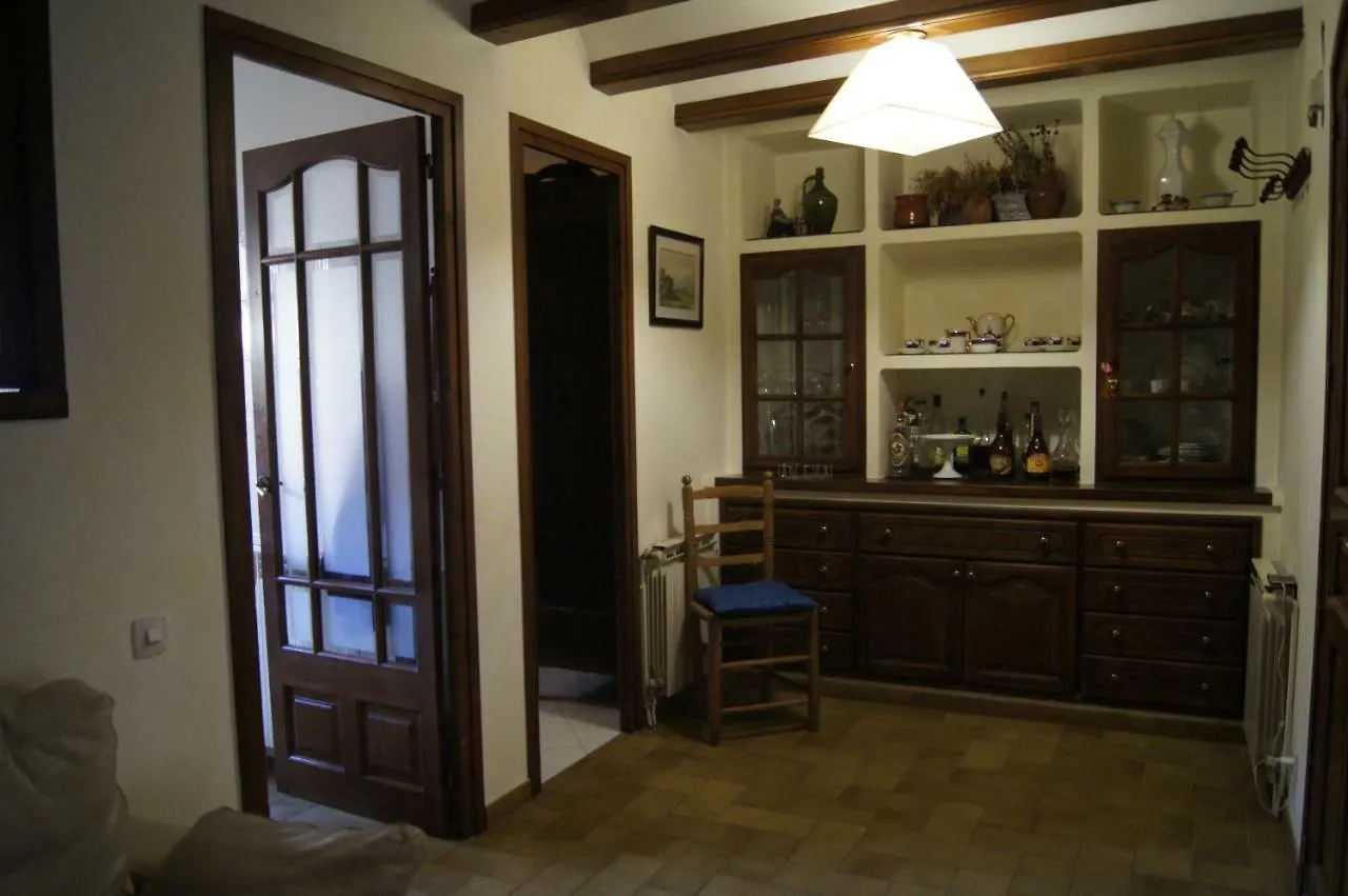 Villa Ca La Magda à Camarasa Hébergement de vacances